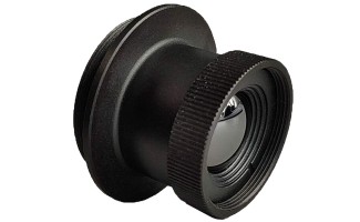 7mm f/1.0 Wide Angle Lenses for LWIR